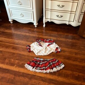 NEW Sexy School Teacher Halloween Sz S